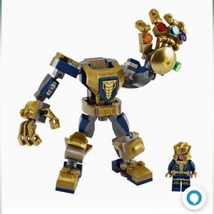 2020 LEGO 76141 Avengers Thanos Mech BNIB